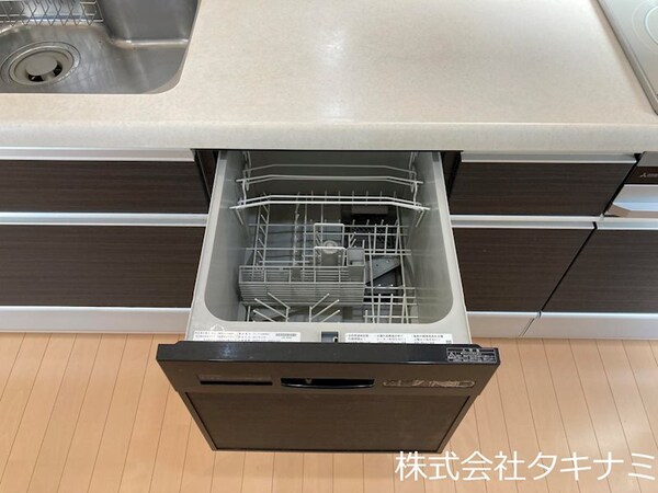 キッチン(食器洗浄乾燥機)