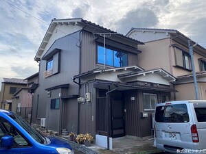 西木田U貸家外観写真