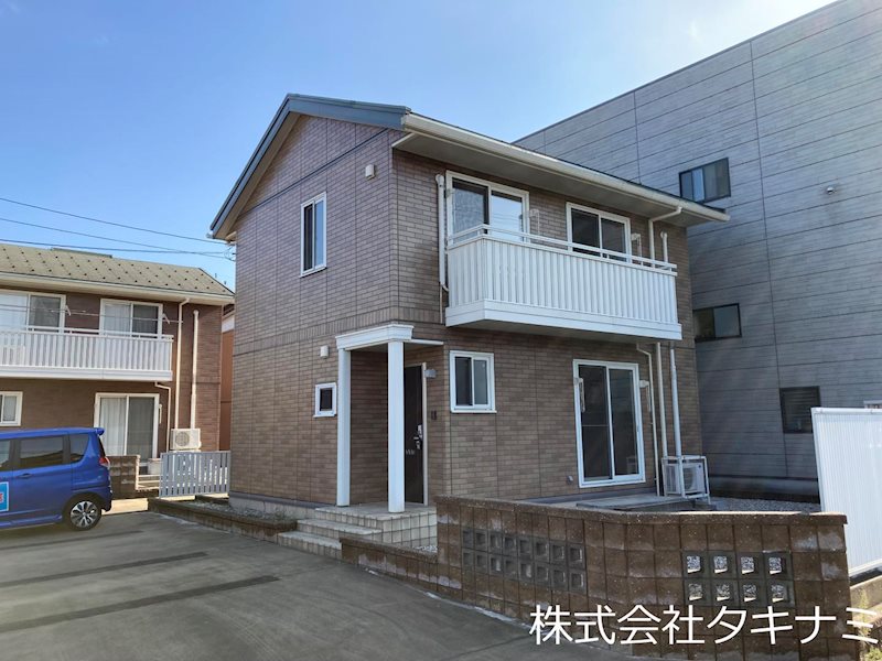 馬垣町I貸家　B棟