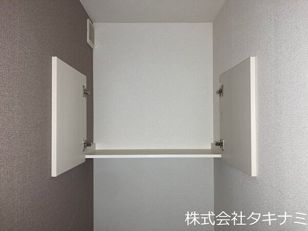 トイレ(トイレ収納)