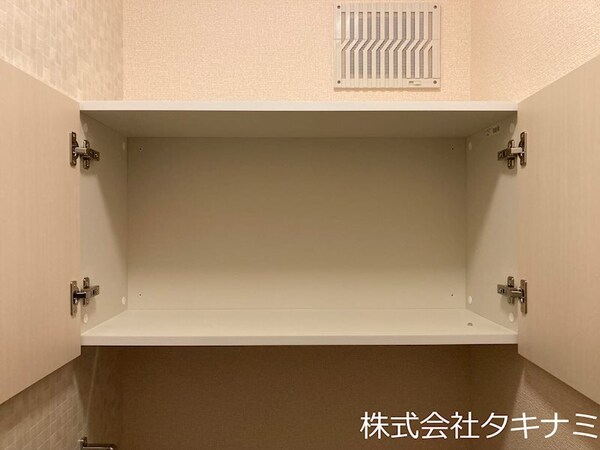 トイレ(トイレ収納)