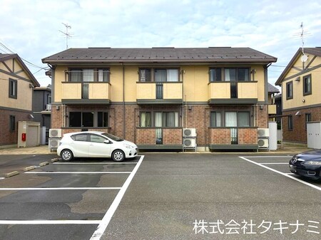 ソレールメゾンK　B外観写真