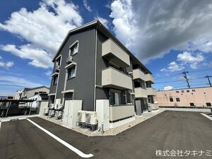 D-Residence渕外観写真
