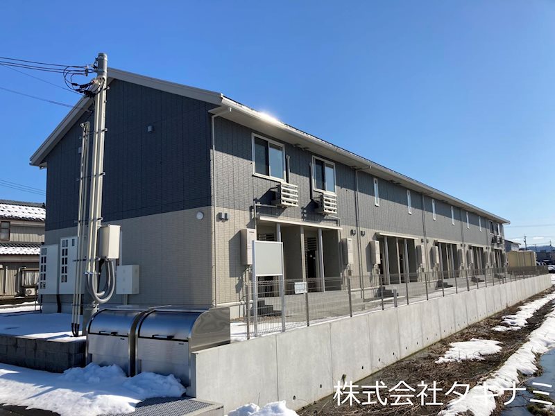 D-ROOM水落町