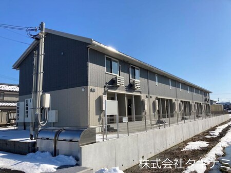D-ROOM水落町外観写真