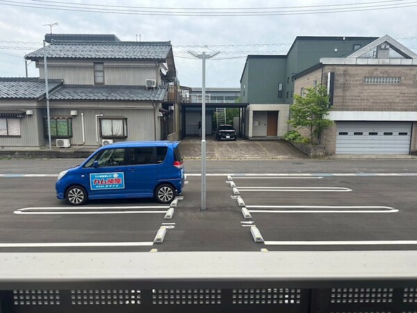 ベランダ