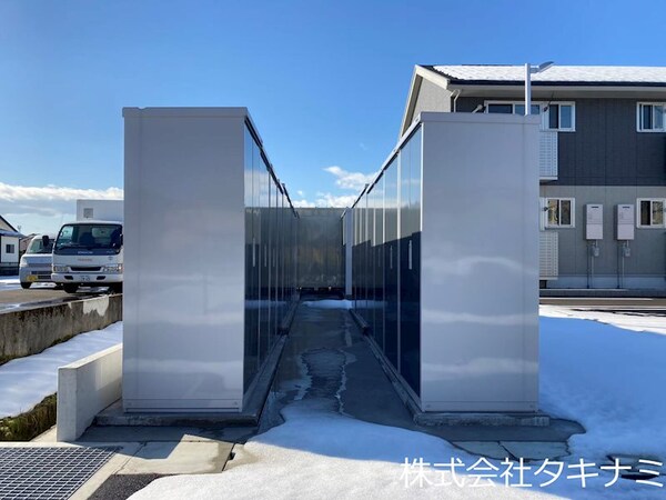 その他設備(物置)