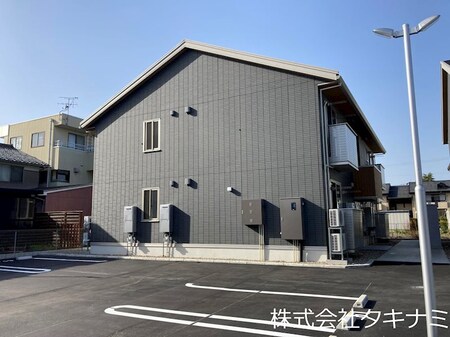 ポワロ　III外観写真