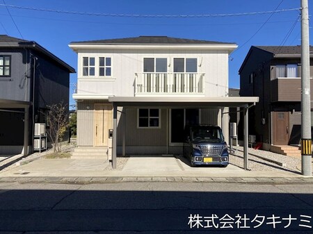 丸山三丁目A貸家外観写真