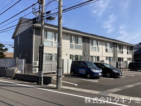 ルアナ外観写真