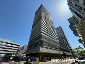 ザ・福井タワー　スカイレジデンス（１４０８）外観写真