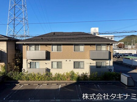 アネックスS外観写真