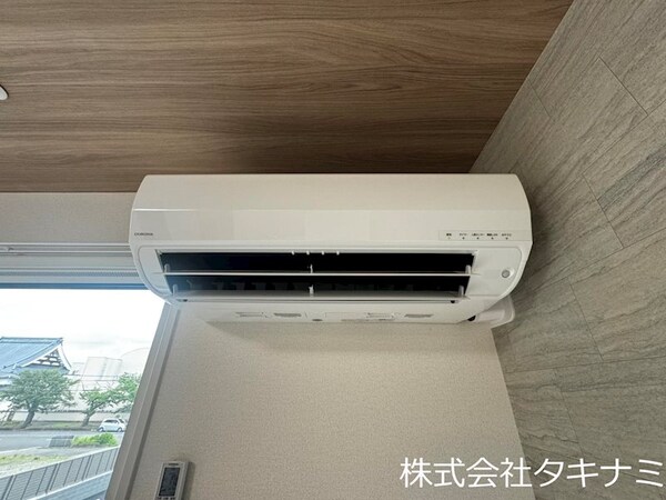 その他設備(エアコン（リビング）)