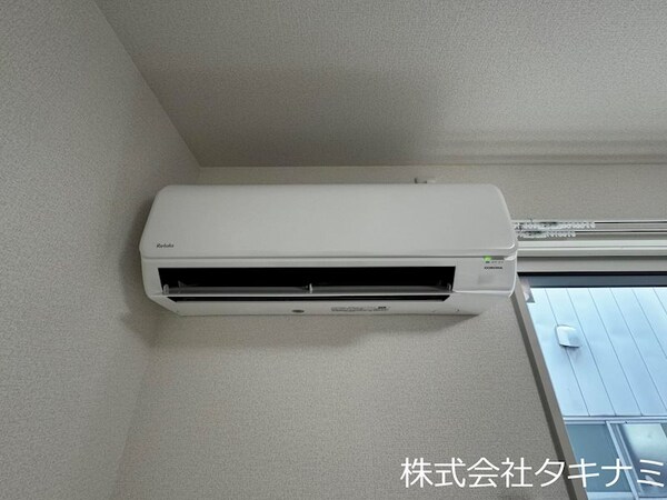 その他設備(エアコン（洋室）)