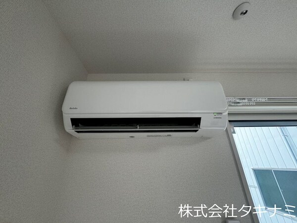 その他設備(エアコン（ベッドルーム）)