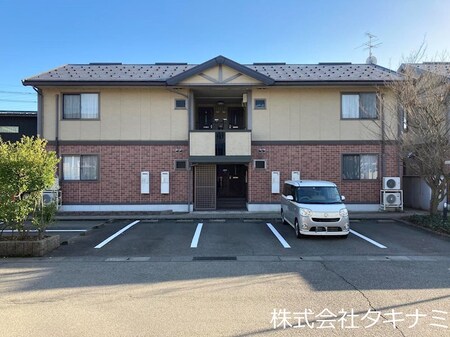 アリオス　B外観写真