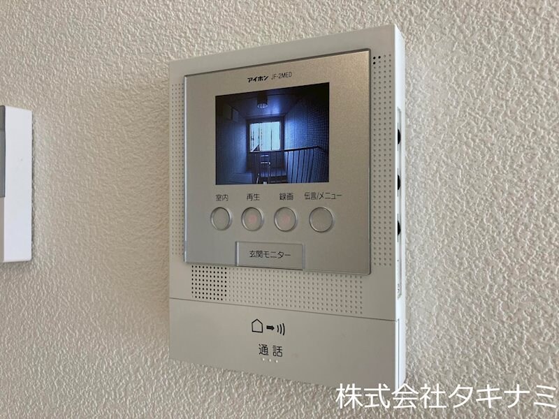 物件内観写真10　(TVモニターホン)