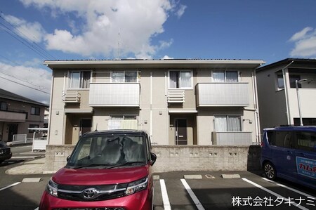 プランドール和田中　A棟外観写真