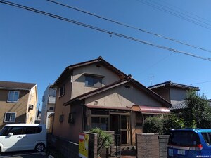 住吉町　佐々木貸家外観写真