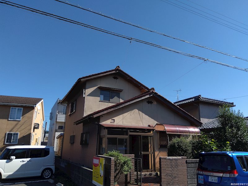 住吉町S貸家