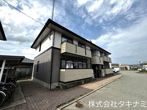メゾンパークス　B棟外観写真