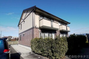 フルール大和　C棟外観写真