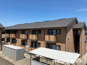 セントラルハイツ外観写真