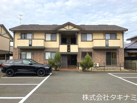 ソレールメゾンK　C外観写真