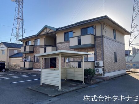 アリオス　D外観写真