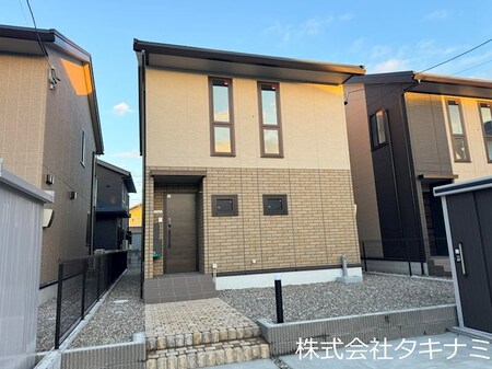 ハッピータウン町屋　II棟外観写真