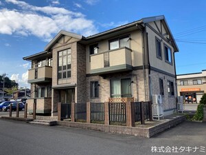 エクセレントヴィラ　D棟外観写真