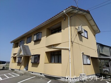 ツインハウス木村　A棟外観写真