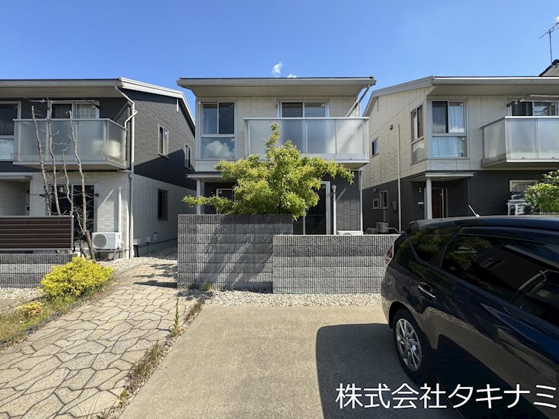 芝原M貸家　D棟