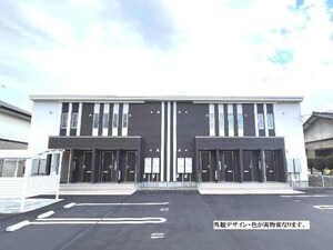カーサ・ベルタ外観写真
