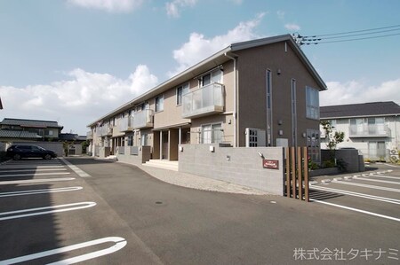 ブローニュ　A棟外観写真