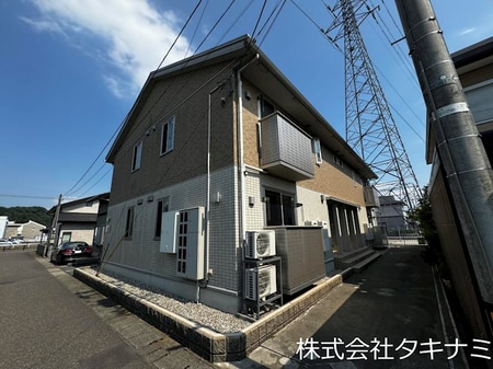 フルール渕町外観写真