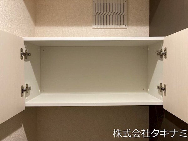 トイレ(トイレ収納)