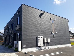 カラク・II外観写真