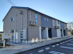 フラン　メゾン１４外観写真