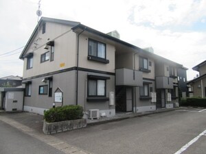 コーポラスITOII　B棟外観写真