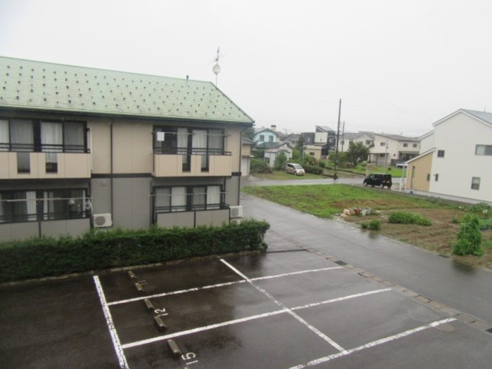 内観写真