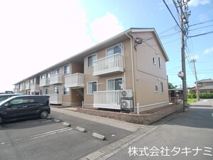 プラム　C棟外観写真