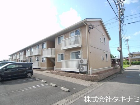 プラム　C棟外観写真