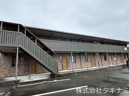 コートウィステリア外観写真