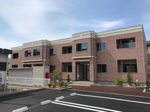 メルヴェール外観写真