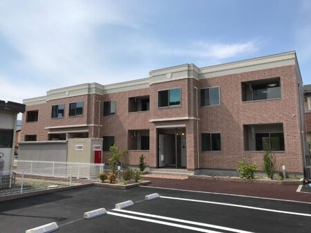 メルヴェール外観写真