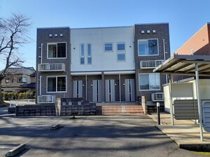 サクラヒルズ　II外観写真