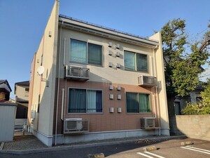 バ－ミィ・ウィング外観写真