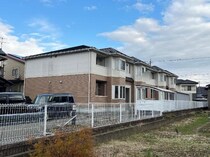 アリスタウンの外観写真