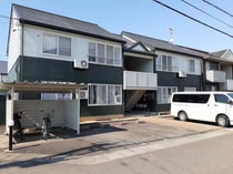 キーウエスト　Ｂの外観写真